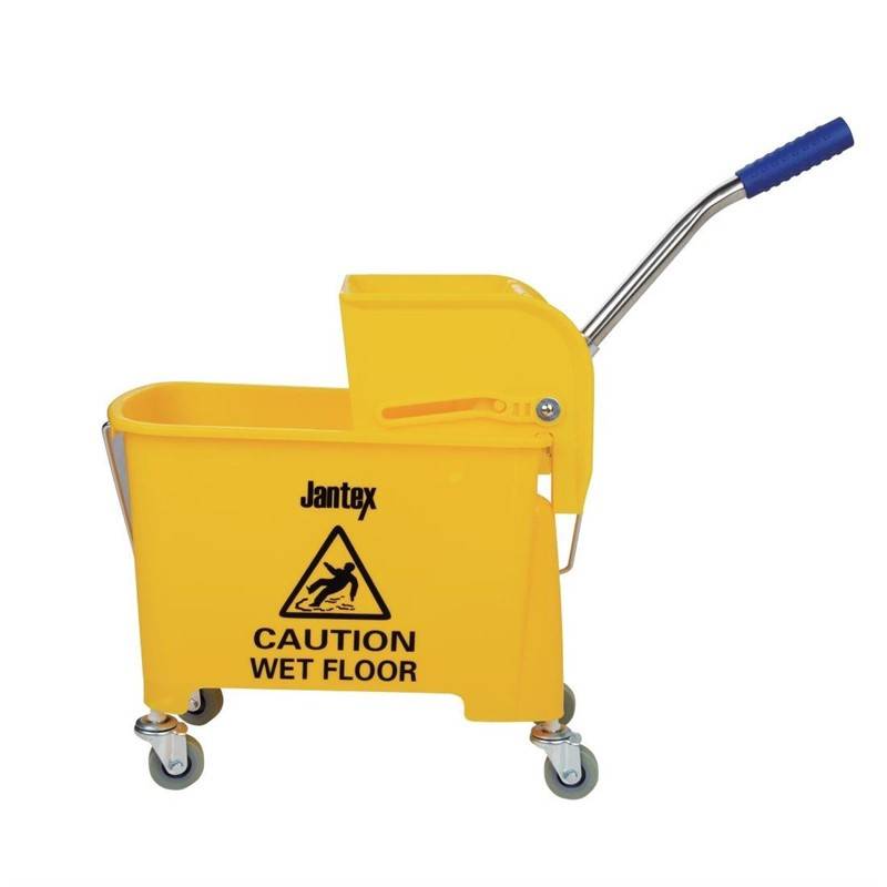 Seau Essoreur Kentucky Jaune - Jantex - Image 4