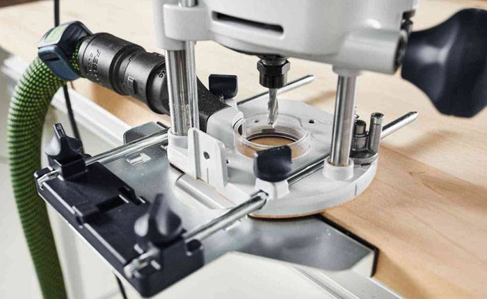 Fraises à rainurer hélicoïdale HS Spi S8 D20/25 - FESTOOL - 490951 - Image 3