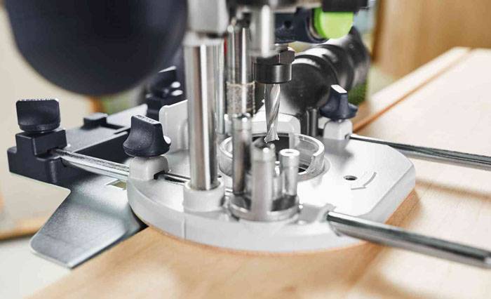 Fraises à rainurer hélicoïdale HS Spi S8 D20/25 - FESTOOL - 490951 - Image 2