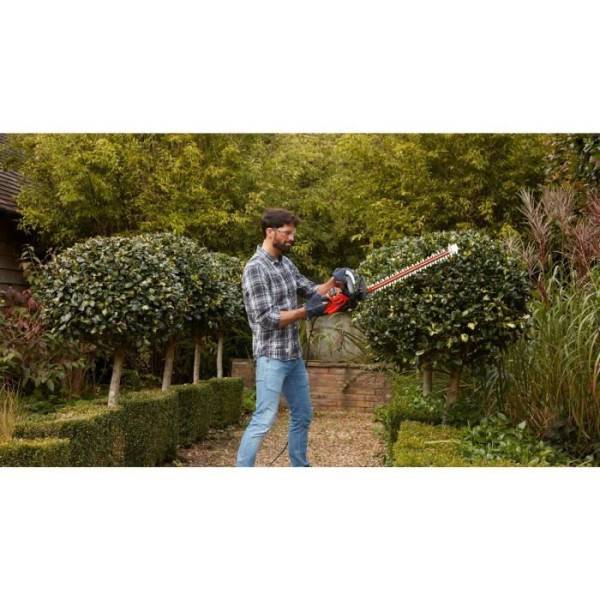 Taille-Haie BLACK+DECKER 60 cm 600 W - BEHTS501-QS - Embout Lame De Scie - Image 3