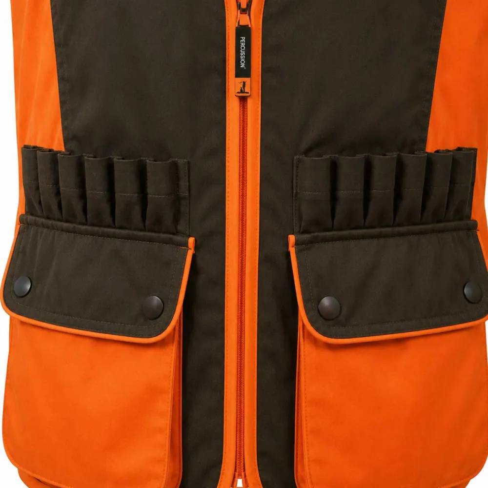 Gilet Percussion tradition haute visibilité déperlant Percussion - Image 10