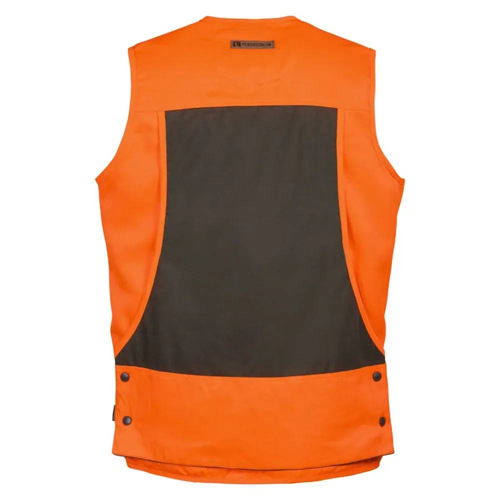 Gilet Percussion tradition haute visibilité déperlant Percussion - Image 9