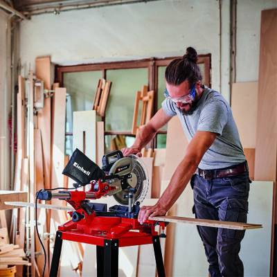 Einhell - Scie à ongle radiale TC-SM 2531/2 U Einhell - Image 2