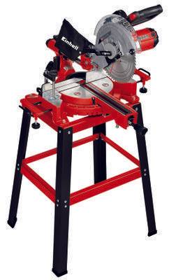 Einhell - Scie à ongle radiale TC-SM 2531/2 U Einhell - Image 1