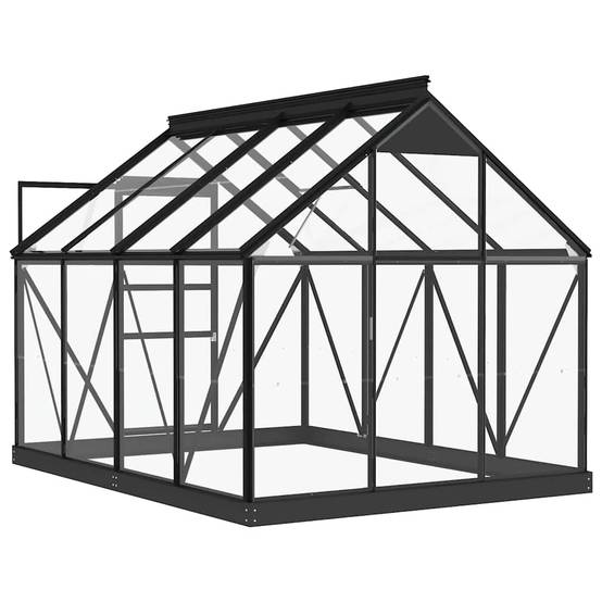 Lot 16 Verres de Serre Verre Trempé Remplacement Vitrage 2 Tailles Transparent - ComfortXL Outdoor Living - Image 6