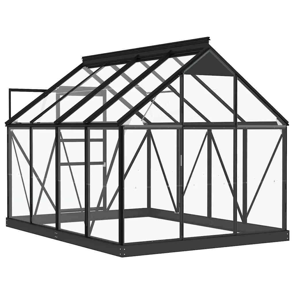 Lot 16 Verres de Serre Verre Trempé Remplacement Vitrage 2 Tailles Transparent - ComfortXL Outdoor Living - Image 6