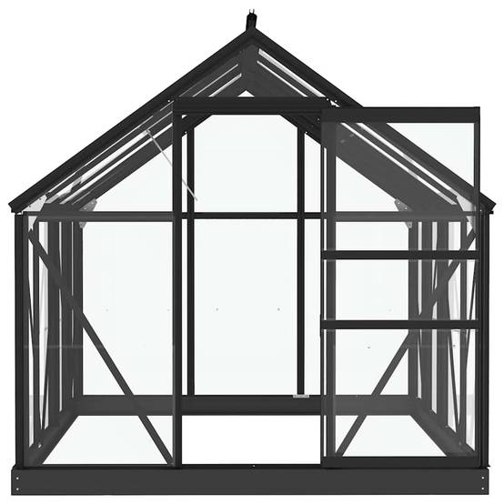 Lot 16 Verres de Serre Verre Trempé Remplacement Vitrage 2 Tailles Transparent - ComfortXL Outdoor Living - Image 7