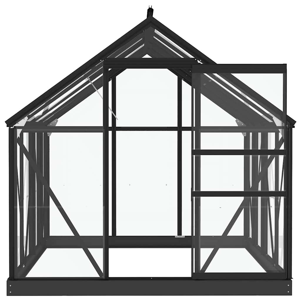 Lot 16 Verres de Serre Verre Trempé Remplacement Vitrage 2 Tailles Transparent - ComfortXL Outdoor Living - Image 7