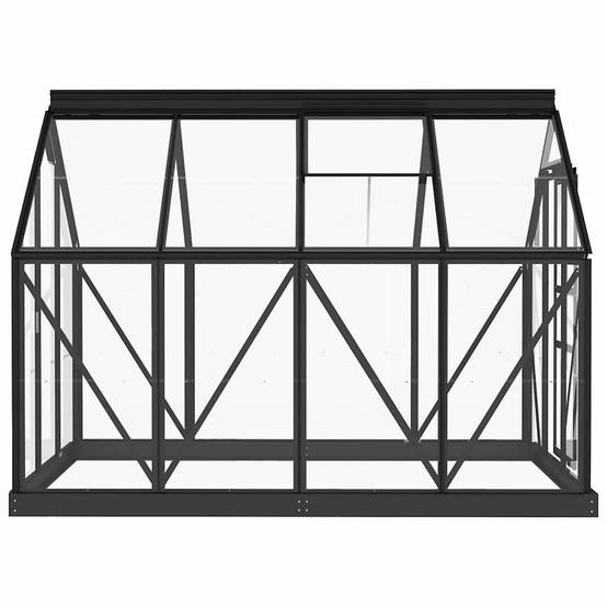 Lot 16 Verres de Serre Verre Trempé Remplacement Vitrage 2 Tailles Transparent - ComfortXL Outdoor Living - Image 5