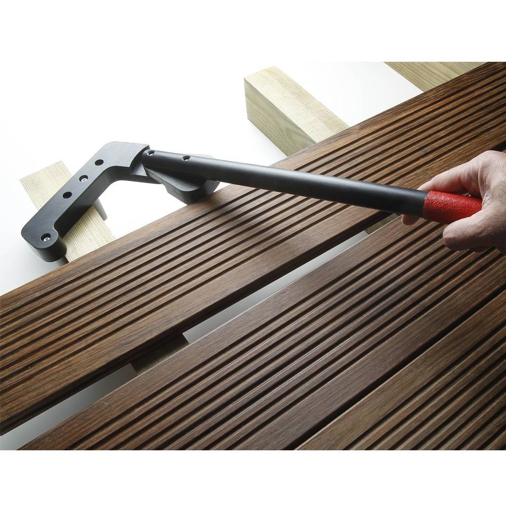 Decklinea - Redresseur de lame de terrasse COBRA - Image 4