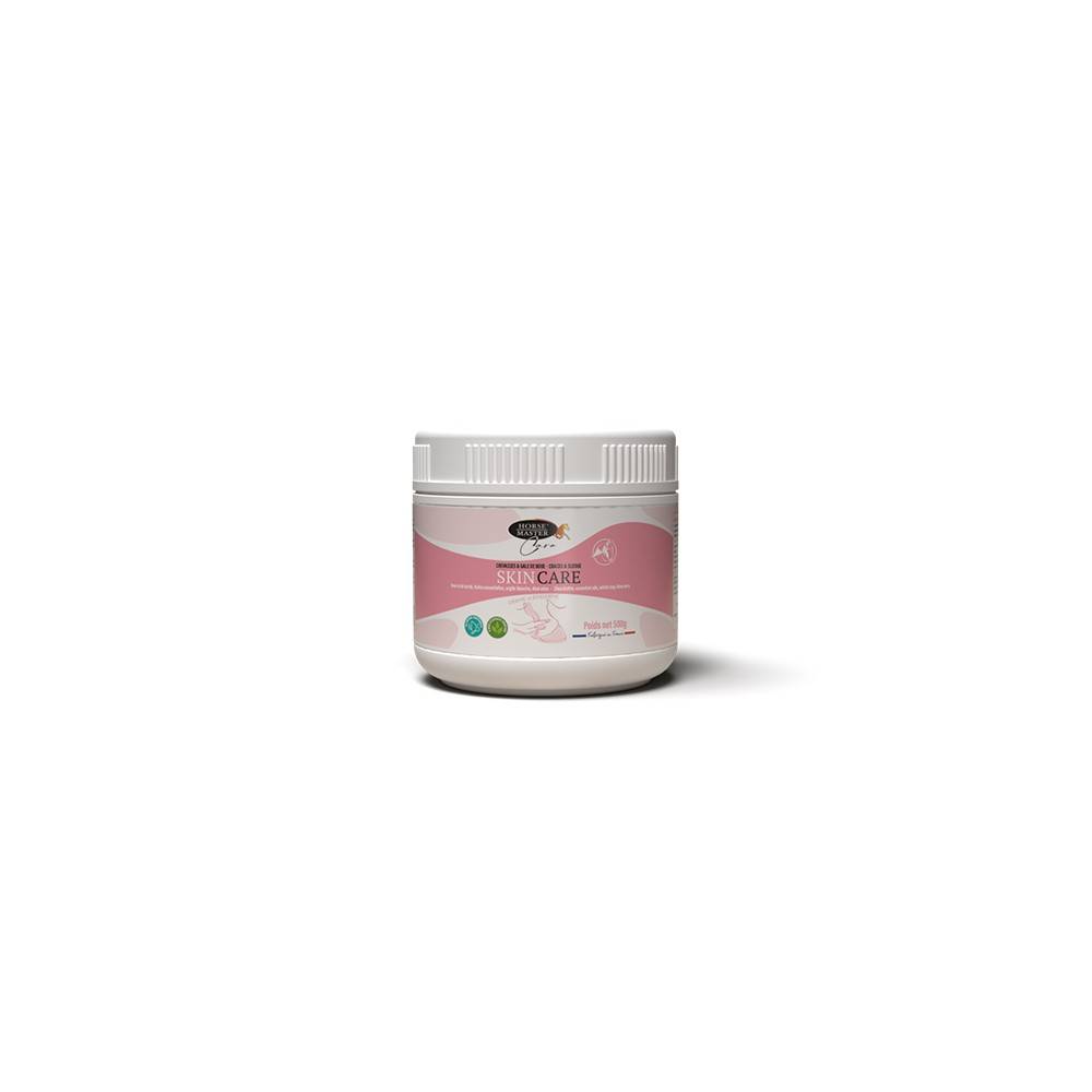 Skin Care Horse Master - Crème Gale de Boue Cheval 500 g