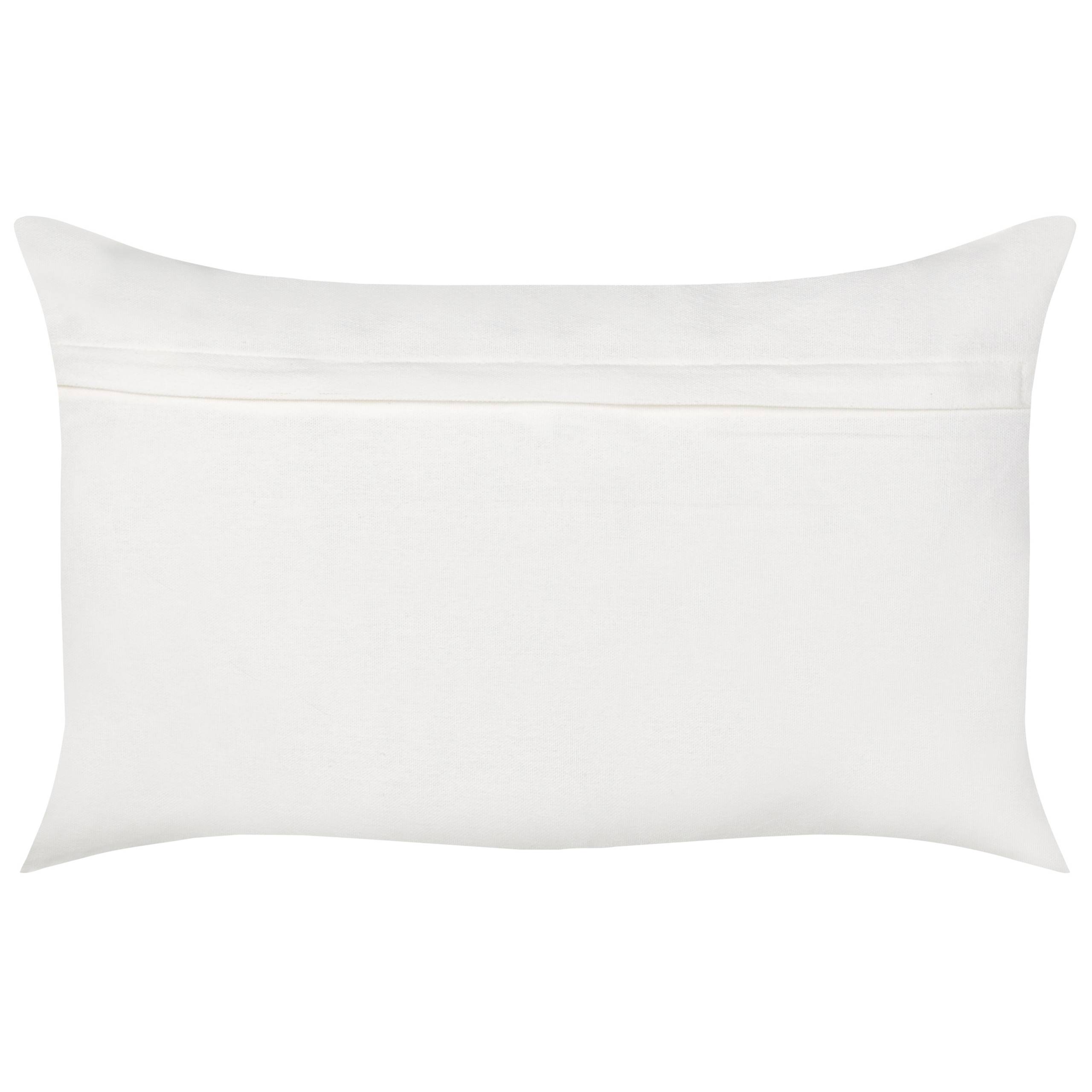 Coussin décoratif Coton Vert SPANDOREA - Beliani - Image 4