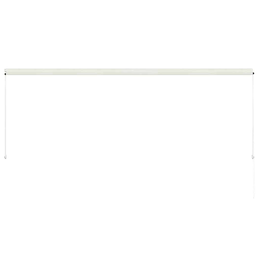 Vidaxl - Auvent rétractable 350x150 cm Crème vidaXL 143768 - Image 6