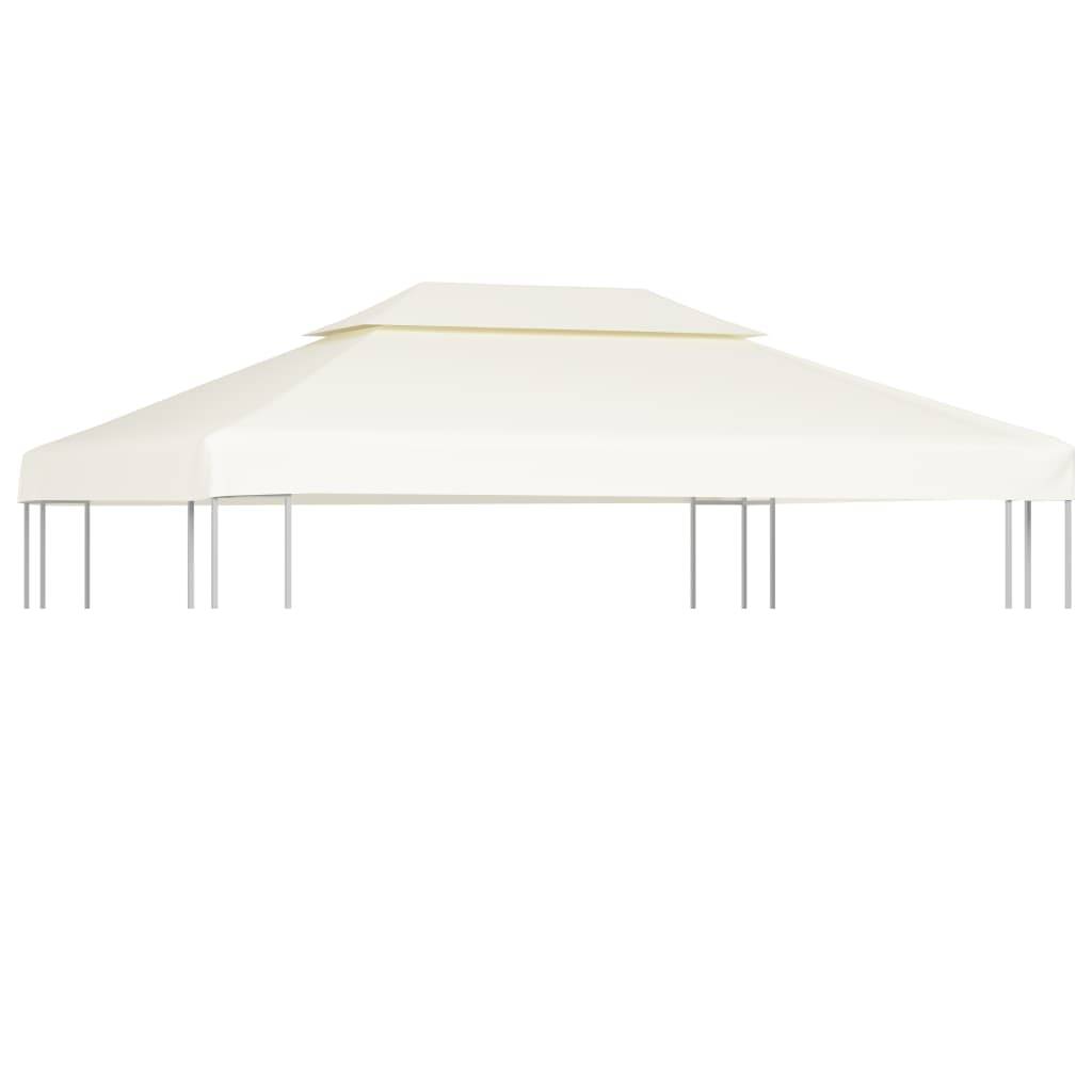 Prolenta Premium - Pergola polyester crème 3 x 4 m - Prolenta premium p359.4 - Image 2