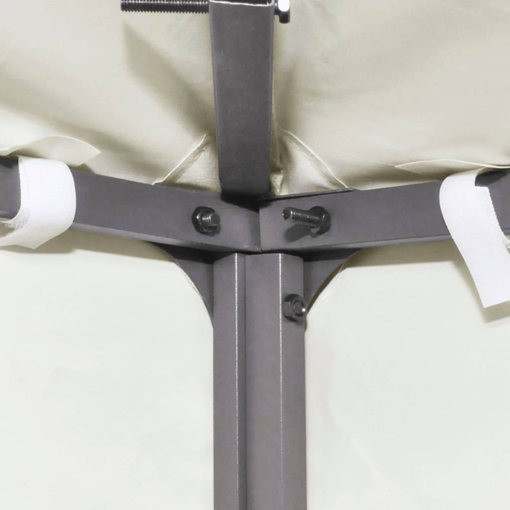 Prolenta Premium - Pergola polyester crème 3 x 4 m - Prolenta premium p359.4 - Image 4