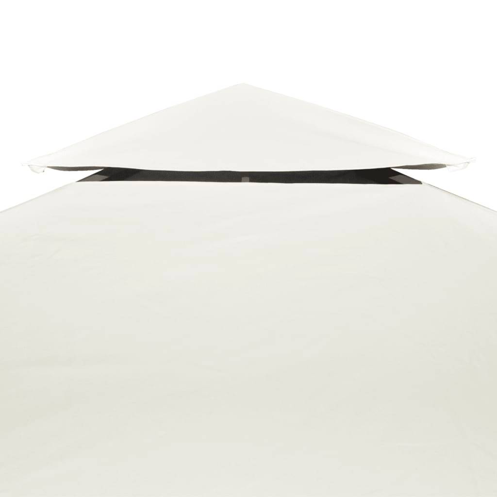 Prolenta Premium - Pergola polyester crème 3 x 4 m - Prolenta premium p359.4 - Image 3