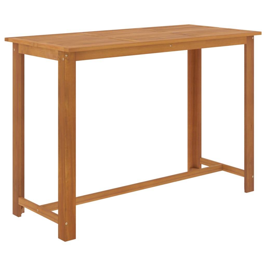 Helloshop26 - Ensemble de bar de jardin avec coussins 9 pièces noir - Image 2