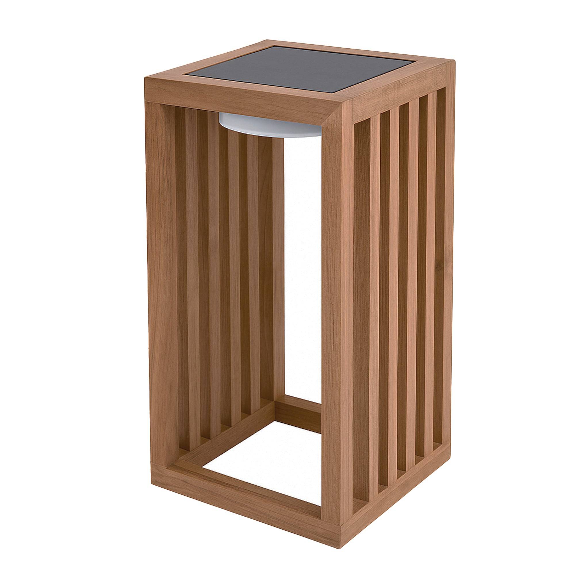 Lumisky - Lanterne solaire et rechargeable CHENNAI H30cm - Image 1