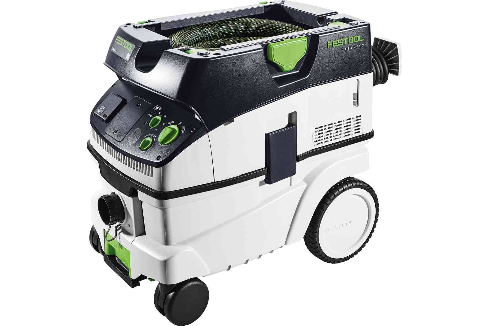 Festool - Aspirateur 1200W CLEANTEC CTM 26 E - FESTOOL - 574981 - Image 4