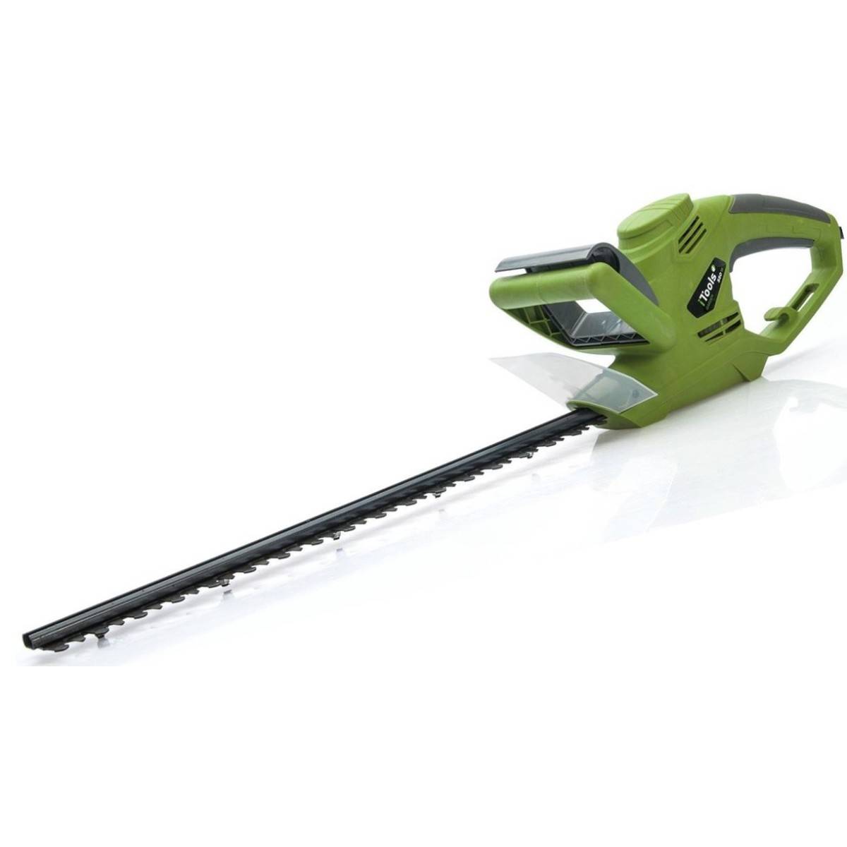 Taille Haie électrique 450W Lame 51 cm Dents 18mm Léger et éfficace ITOOLS - Image 4