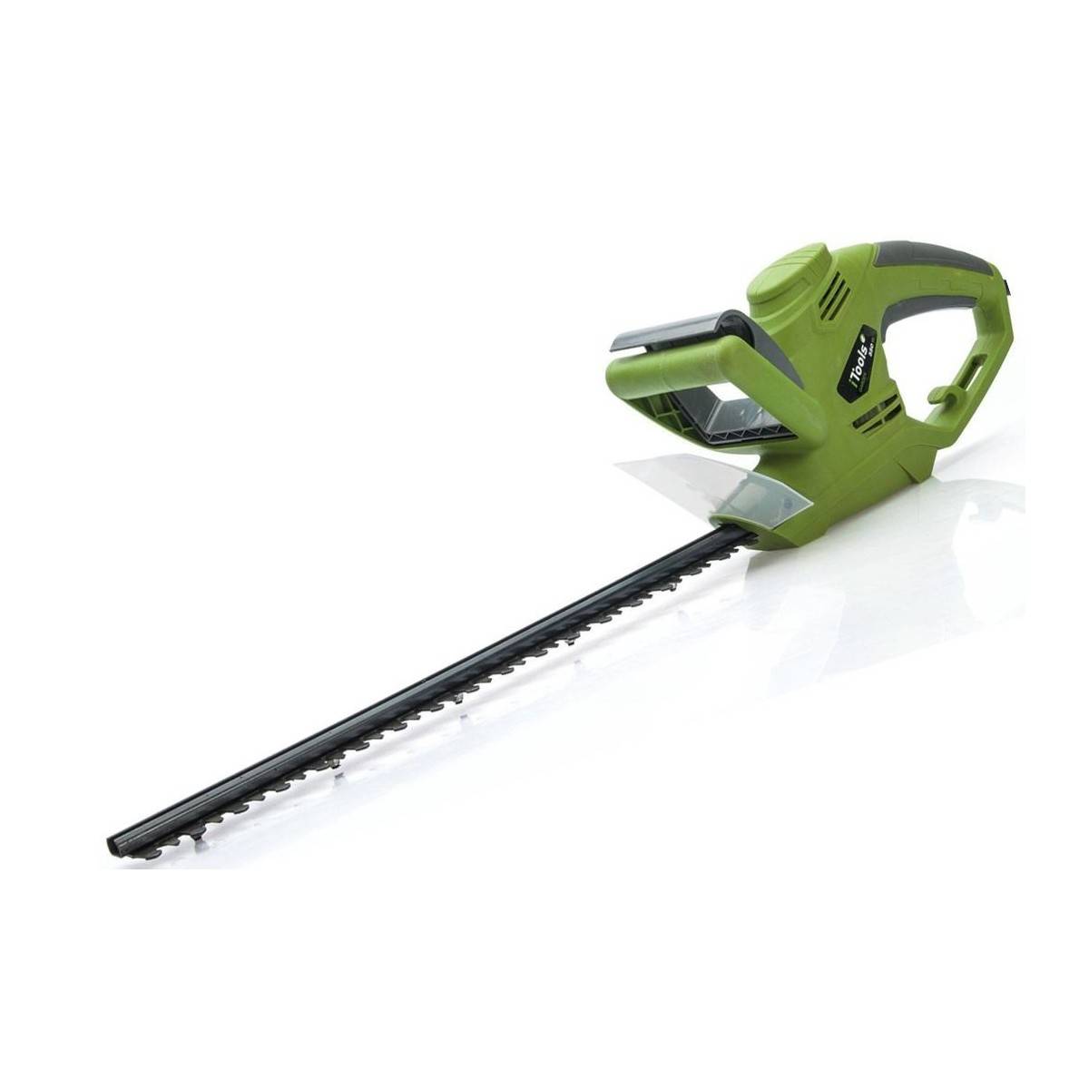 Taille Haie électrique 450W Lame 51 cm Dents 18mm Léger et éfficace ITOOLS - Image 1