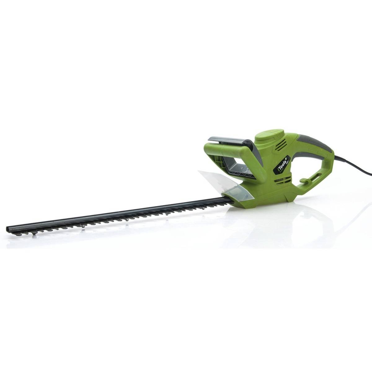 Taille Haie électrique 450W Lame 51 cm Dents 18mm Léger et éfficace ITOOLS - Image 2