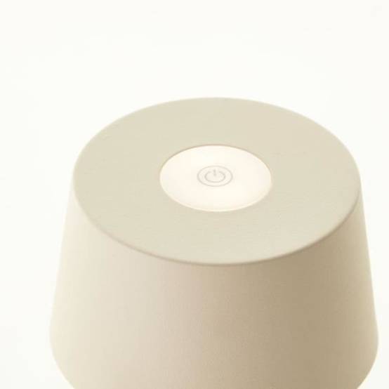 Brilliant - Lampe a poser - BRILLANT - JONA - LED 2W - Métal - IP44 - Beige - Image 6