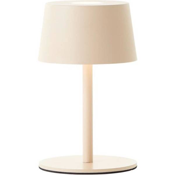 Brilliant - Lampe a poser - BRILLANT - JONA - LED 2W - Métal - IP44 - Beige - Image 5