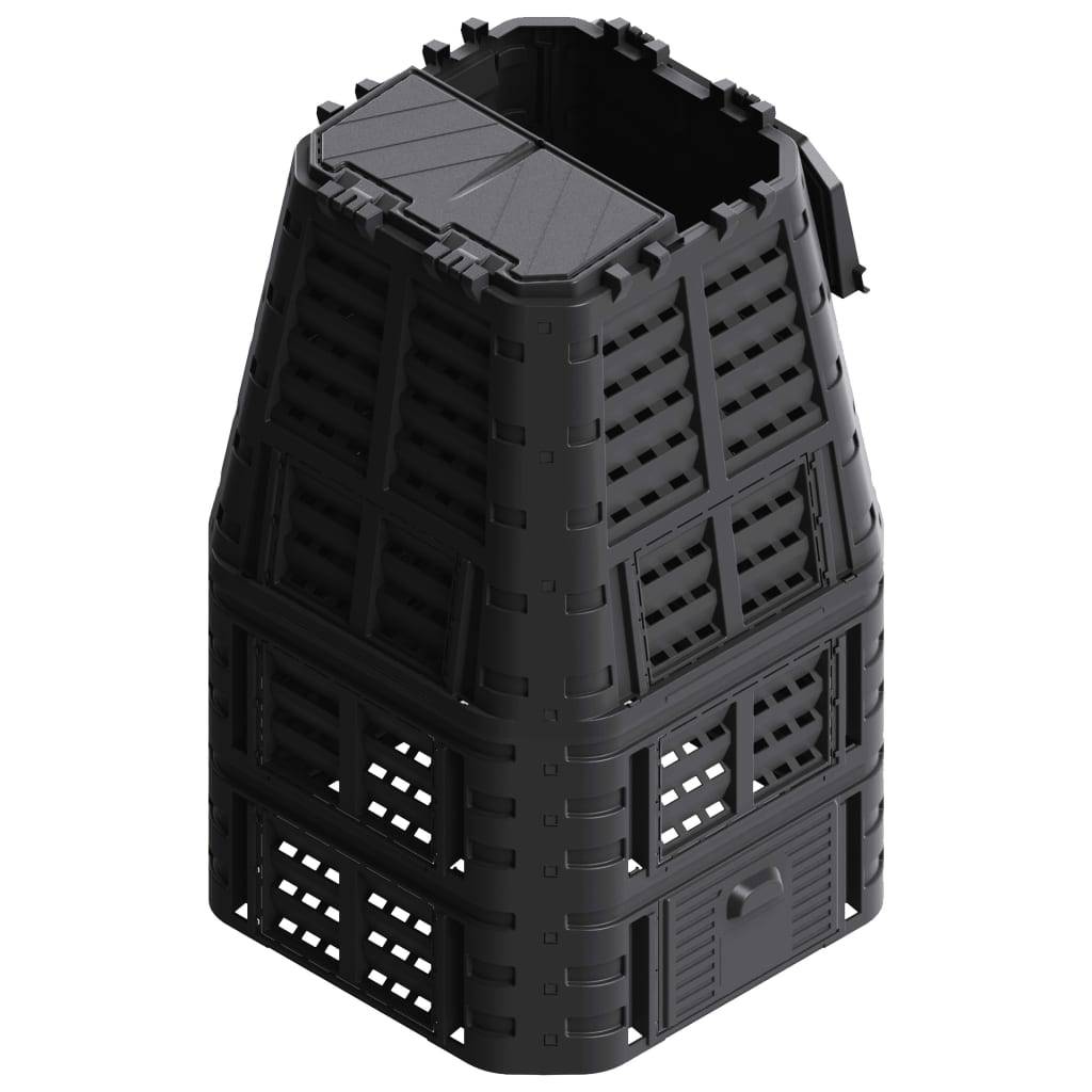 ComfortXL - Composteur jardin XXL 1000 L plastique recyclage déchets organiques – ComfortXL Outdoor Living - Image 3
