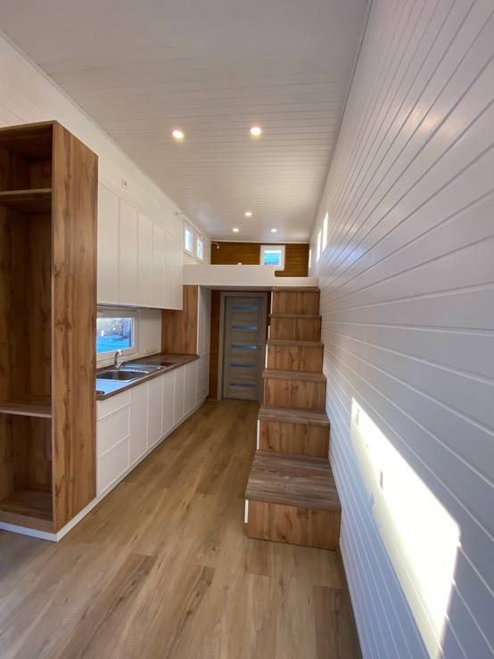 TINY HOUSE BRUXELLES 21,2 m2 - Image 4