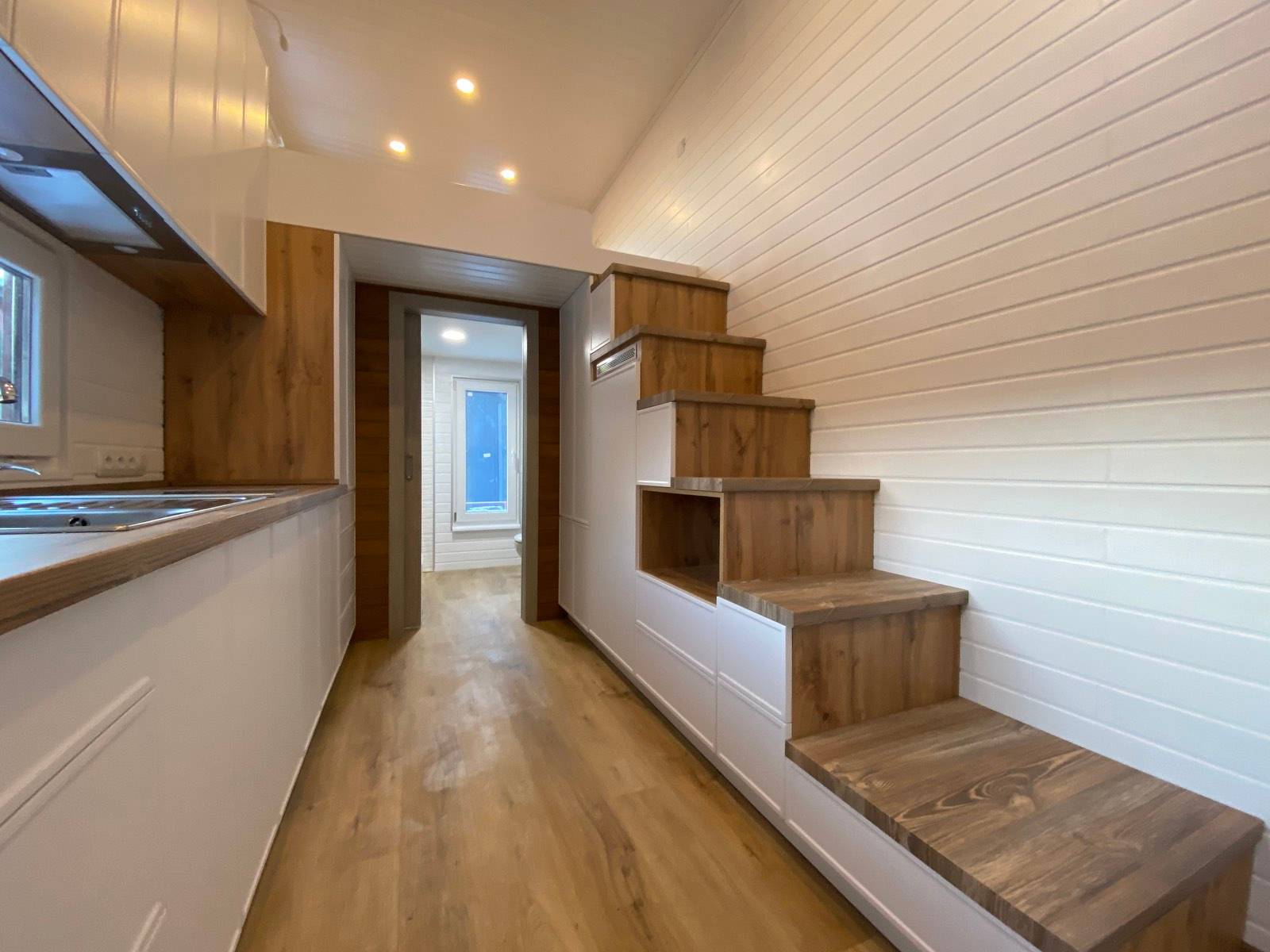 TINY HOUSE BRUXELLES 21,2 m2 - Image 2