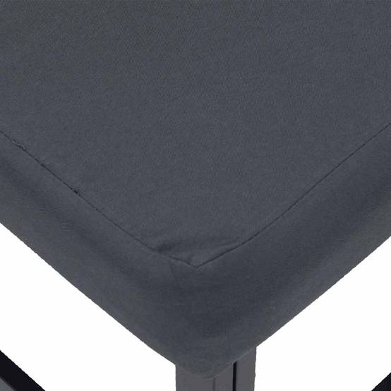 ComfortXL - Grand Salon de Jardin en Aluminium 14 Pièces Modulable pour 13 Personnes Noir – ComfortXL Outdoor Living - Image 9