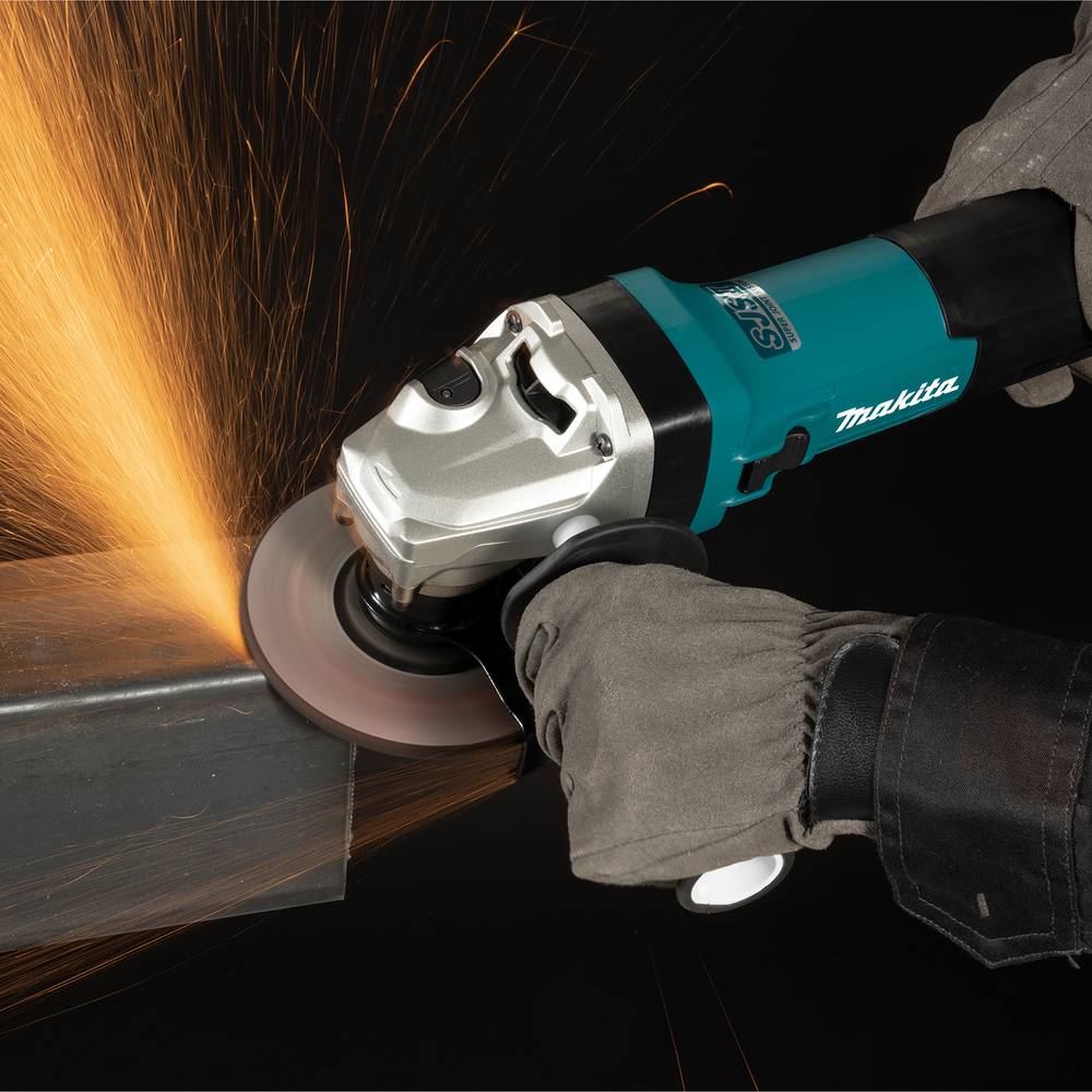 Makita - Meuleuse Ø 125 mm Ø125mm 1900W - MAKITA - GA5091X01 - Image 5