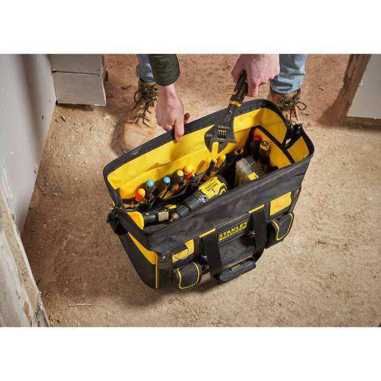 stanley - STANLEY FATMAX Sac À Outils Semi Rigide - FMST1-71180 - Image 2