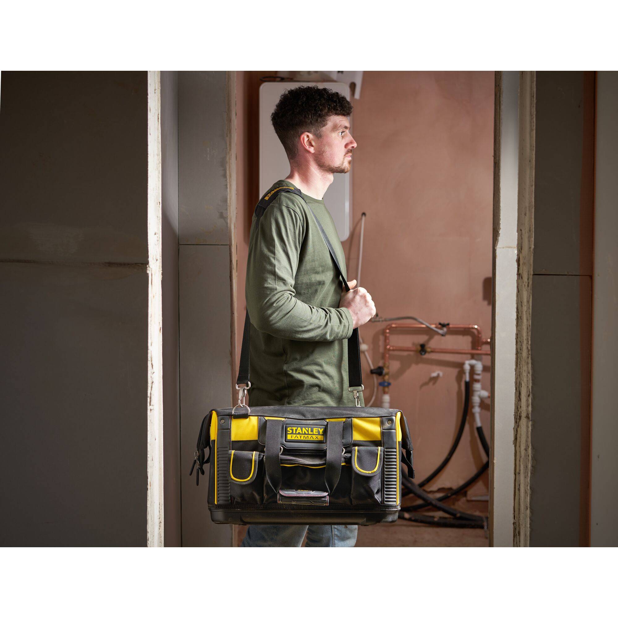 stanley - STANLEY FATMAX Sac À Outils Semi Rigide - FMST1-71180 - Image 7