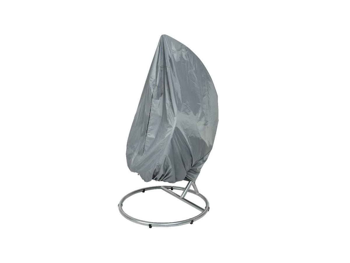 Jardideco - Housse de protection pour chaise et fauteuil suspendu - Ø 200 x 230 cm - Jardideco