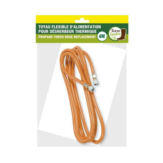 Sans Marque - Tuyau flexible d'alimentation pour désherbeur thermique - Image 4