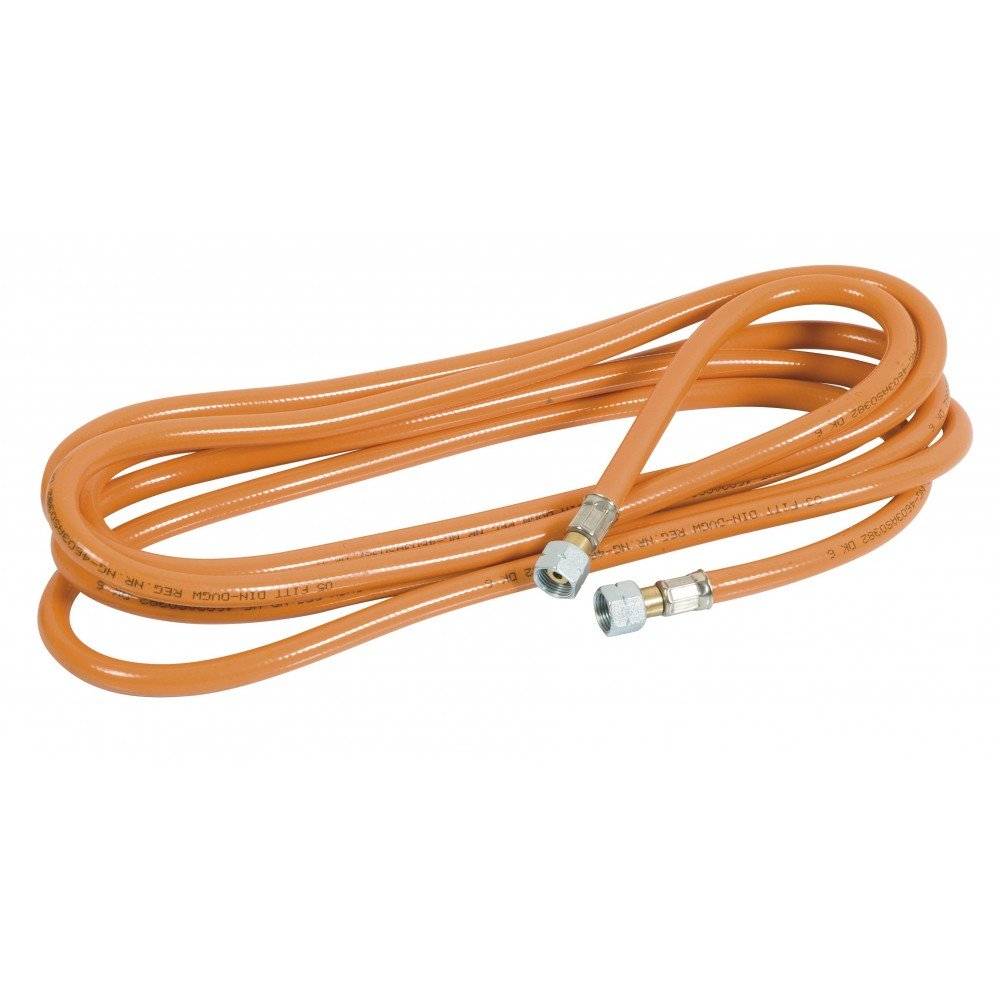 Sans Marque - Tuyau flexible d'alimentation pour désherbeur thermique - Image 1