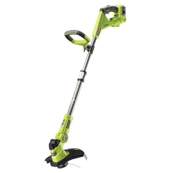 Ryobi - Coupe bordures - dresse bordures hybride RYOBI 18V One+ -1 batterie 18V 2.5Ah LithiumPlus - 1 chargeur rapide RLT1831H25F - Image 6