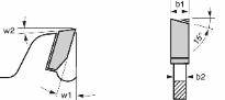 Bosch - Lame de scie circulaire Expert for Wood Ø30mm - 235 x 30 x 2,8 mm, 48 - 2 608 644 065 - Image 2