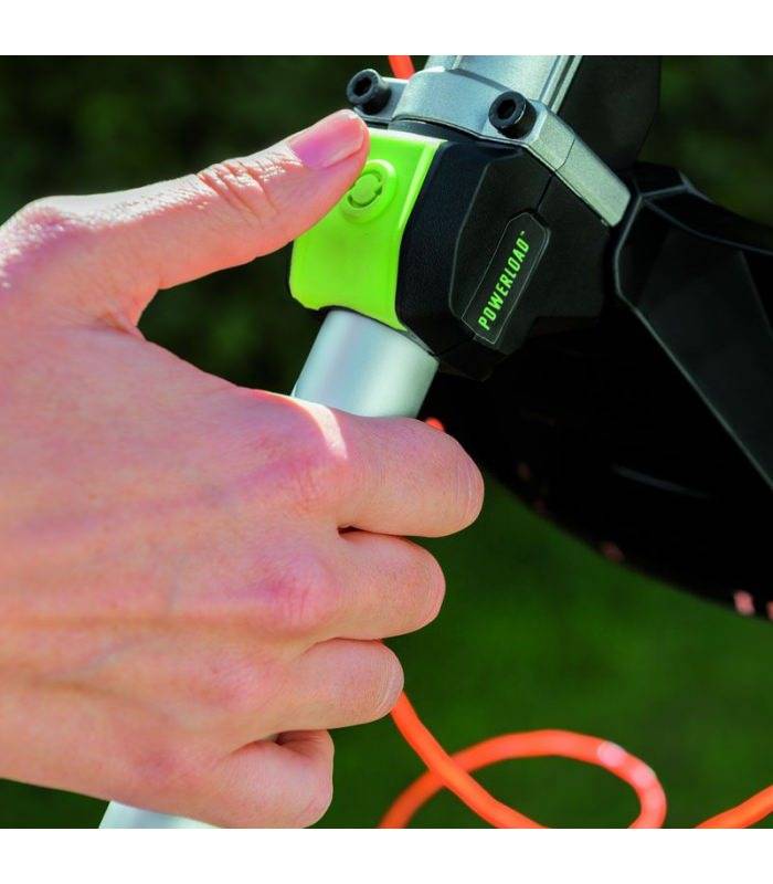 Ego Power + - Coupe bordure sans fil coupe 35cm rembobinage automatique Powerload Ego ST1400E chargeur batterie inclus - Image 7