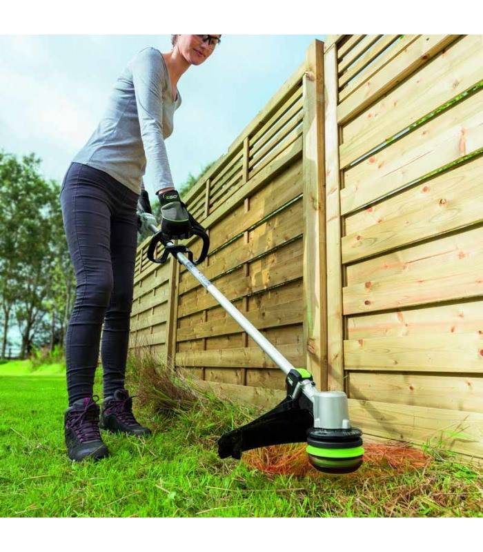 Ego Power + - Coupe bordure sans fil coupe 35cm rembobinage automatique Powerload Ego ST1400E chargeur batterie inclus - Image 4