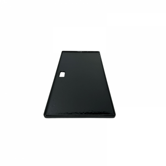 Plancha en fonte émaillée 41,5 x 20,3 cm - Image 4