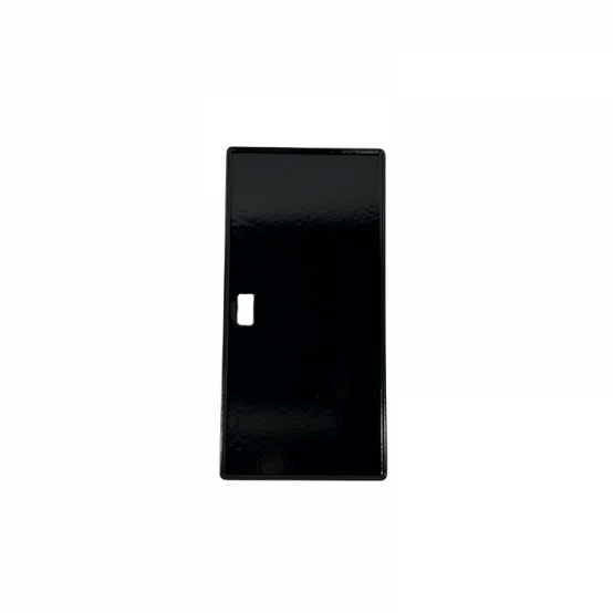 Plancha en fonte émaillée 41,5 x 20,3 cm - Image 3