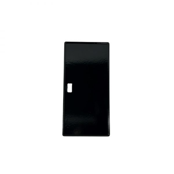 Plancha en fonte émaillée 41,5 x 20,3 cm - Image 3