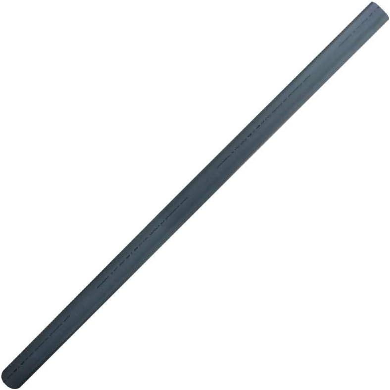 Fitt - Barre Tuyau Rigide Tube PVC Pression PN10 50mm : Longueur 2m - Image 2