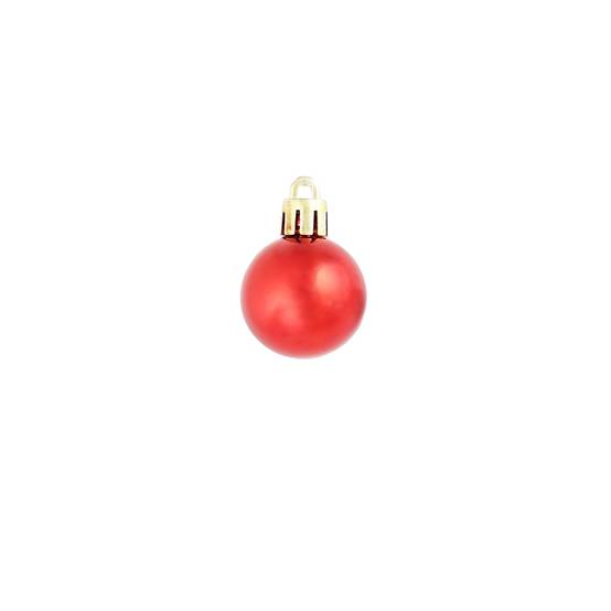 Vidaxl - Boules de Noël 100 pcs Rouge/Doré/Vert vidaXL 245718 - Image 5