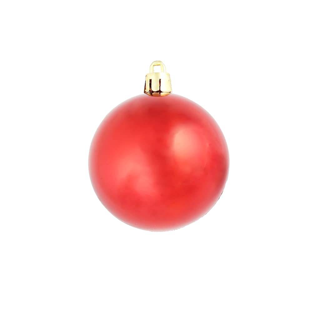 Vidaxl - Boules de Noël 100 pcs Rouge/Doré/Vert vidaXL 245718 - Image 6