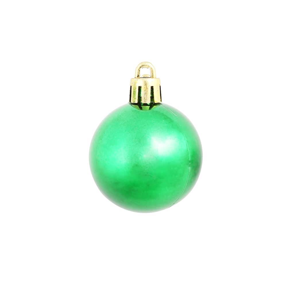 Vidaxl - Boules de Noël 100 pcs Rouge/Doré/Vert vidaXL 245718 - Image 8
