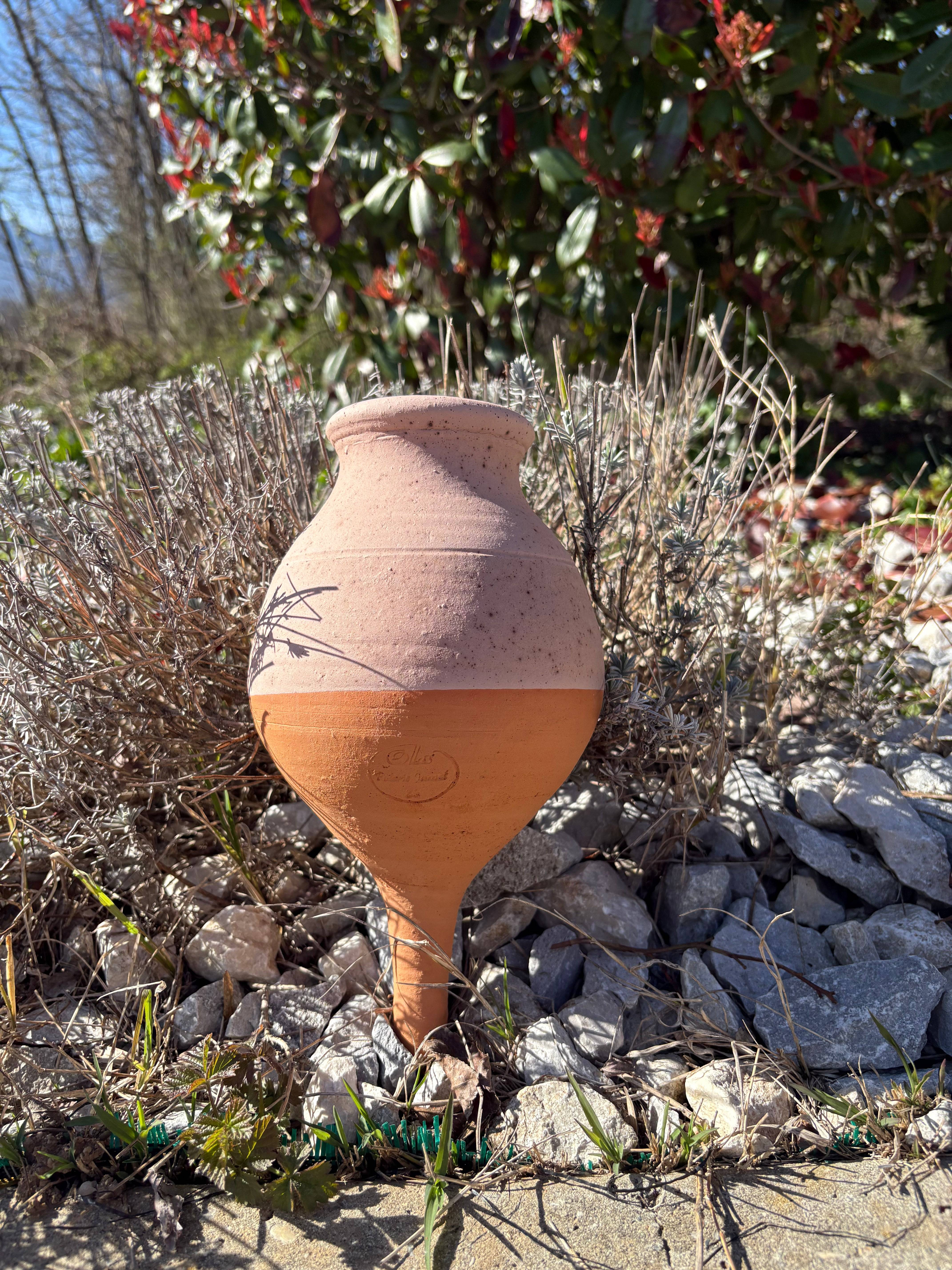 Ollas à planter 1,5 L - Rose mat - Mes Courses En Vrac - Image 2